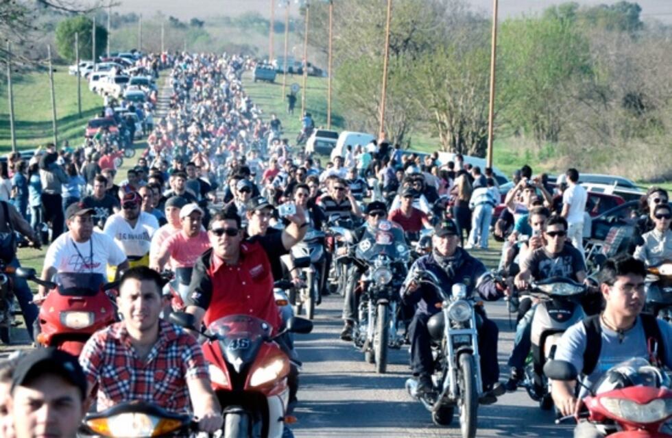 El intendente Gieco confirmó que no se realizará el Motoencuentro Internacional en Diamante