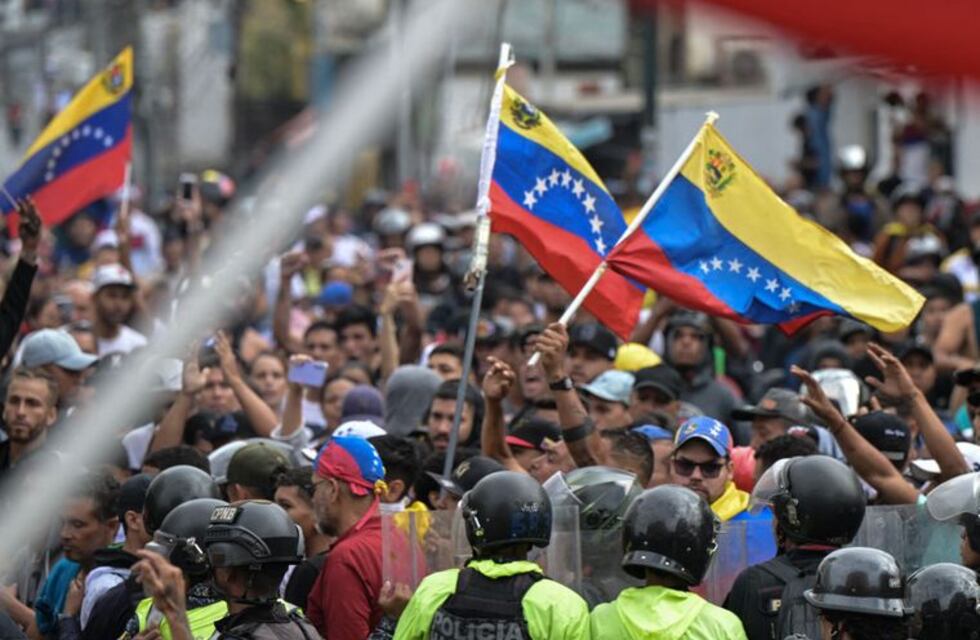 Argentina suscribió a una declaración conjunta sobre Venezuela: “Un llamado a la sensatez y cordura”