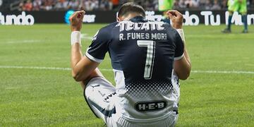 Rogelio Funes Mori anunció que fue operado con éxito por medio de sus cuentas en las redes sociales.