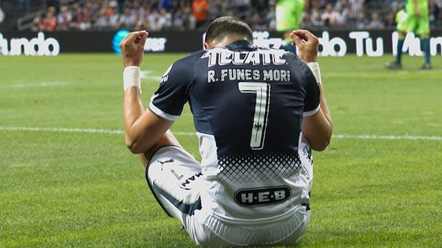 Rogelio Funes Mori anunció que fue operado con éxito por medio de sus cuentas en las redes sociales.