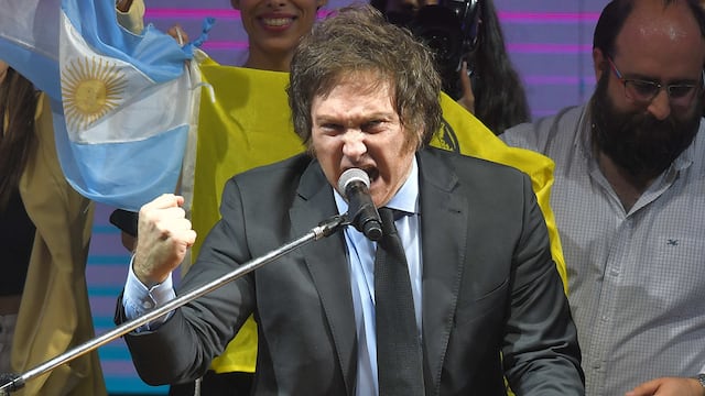 Javier Milei
