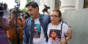 Dolores. Este martes se realizó la 12° audiencia del juicio por el crimen de Fernando Báez Sosa (Clarín).