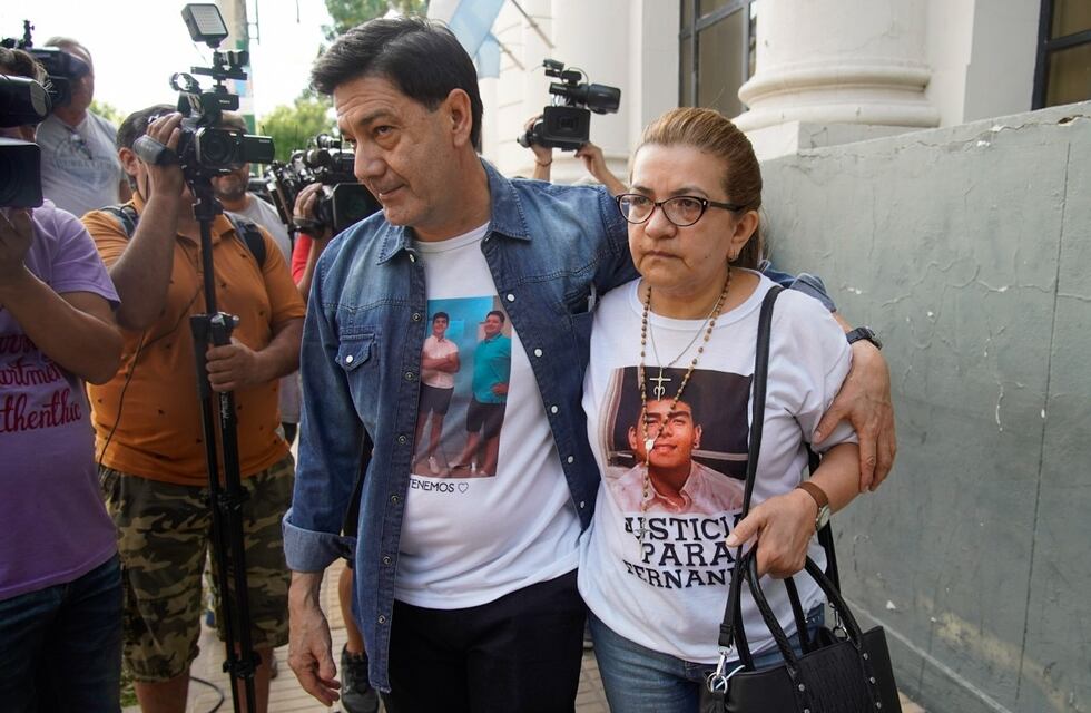 Para la mamá de Fernando Báez Sosa, los rugbiers “no sienten culpabilidad” y le mandó un mensaje a sus padres