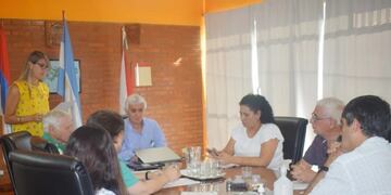 Jardín América declaró la emergencia hídrica en el municipio.