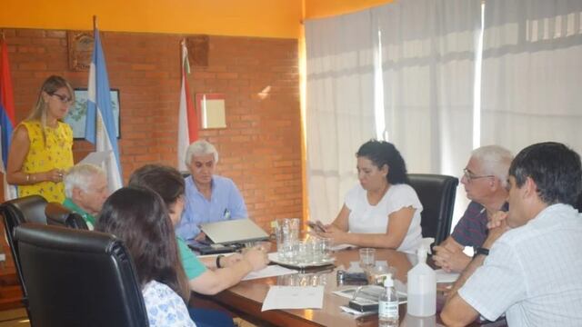 Jardín América declaró la emergencia hídrica en el municipio.