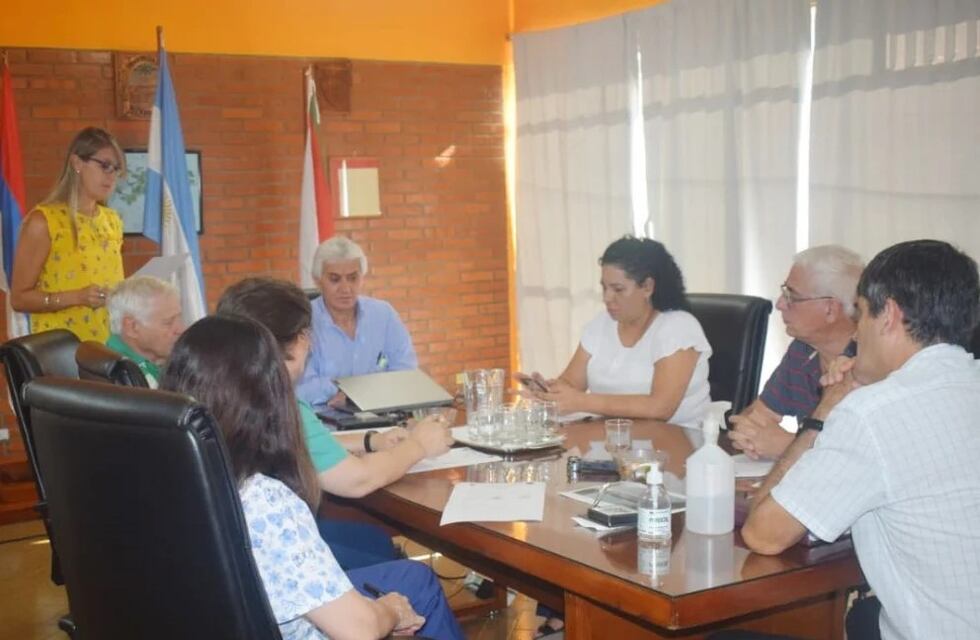 Jardín América declaró la emergencia hídrica en el municipio