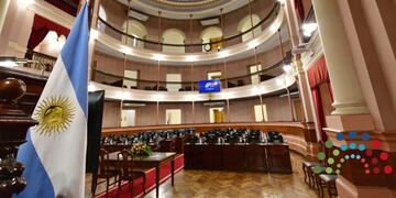 Cámara de Diputados de Entre Ríos.