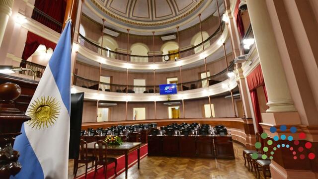 Cámara de Diputados de Entre Ríos.
