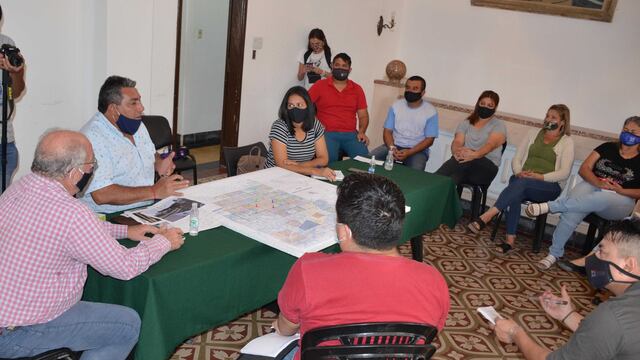 El municipio la capital chaqueña trabaja en el programa “Chau Mosquito”.