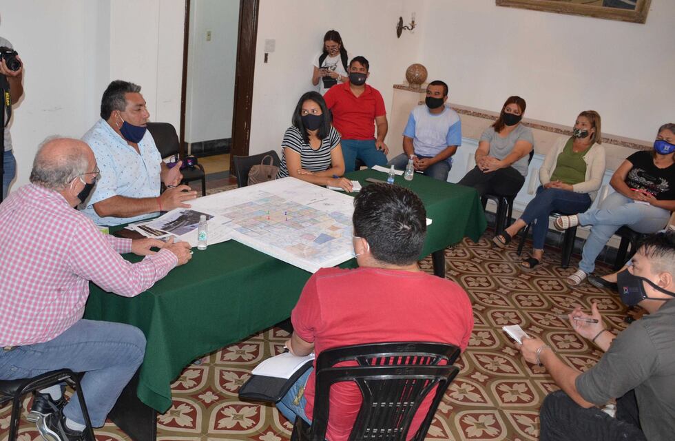 Resistencia realizará un operativo integral contra el Dengue, Zika y Chikungunya