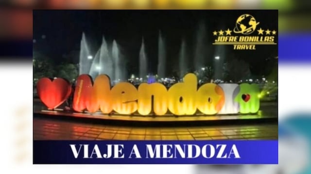 En Chile ofrecen tours de compras a Mendoza: cuáles son los precios y limitaciones de los viajes