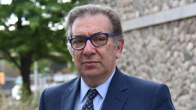 Autor. Gabriel Levinas.