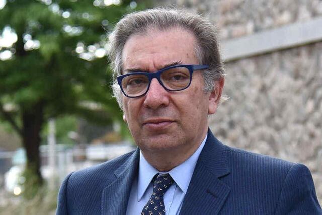 Autor. Gabriel Levinas.