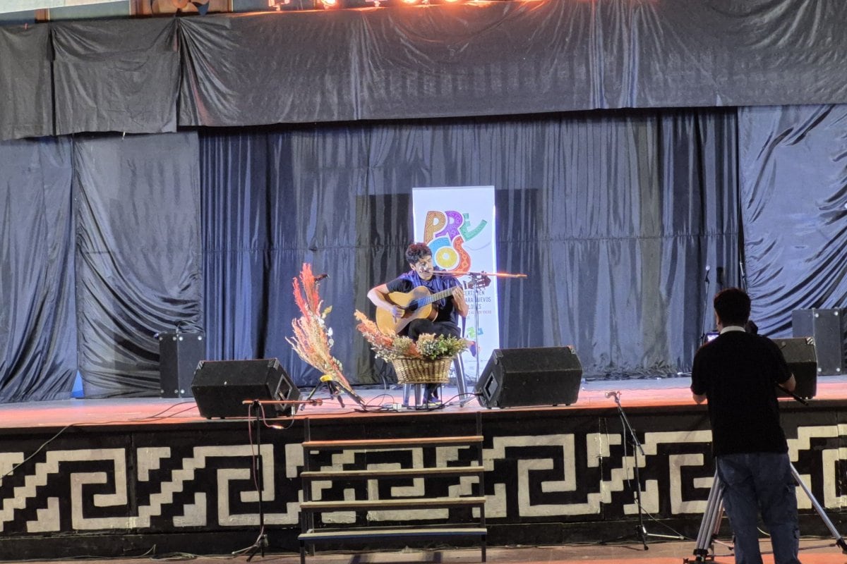 Gualeguaychú se destacó en el Pre Cosquín 2026 con cinco finalistas