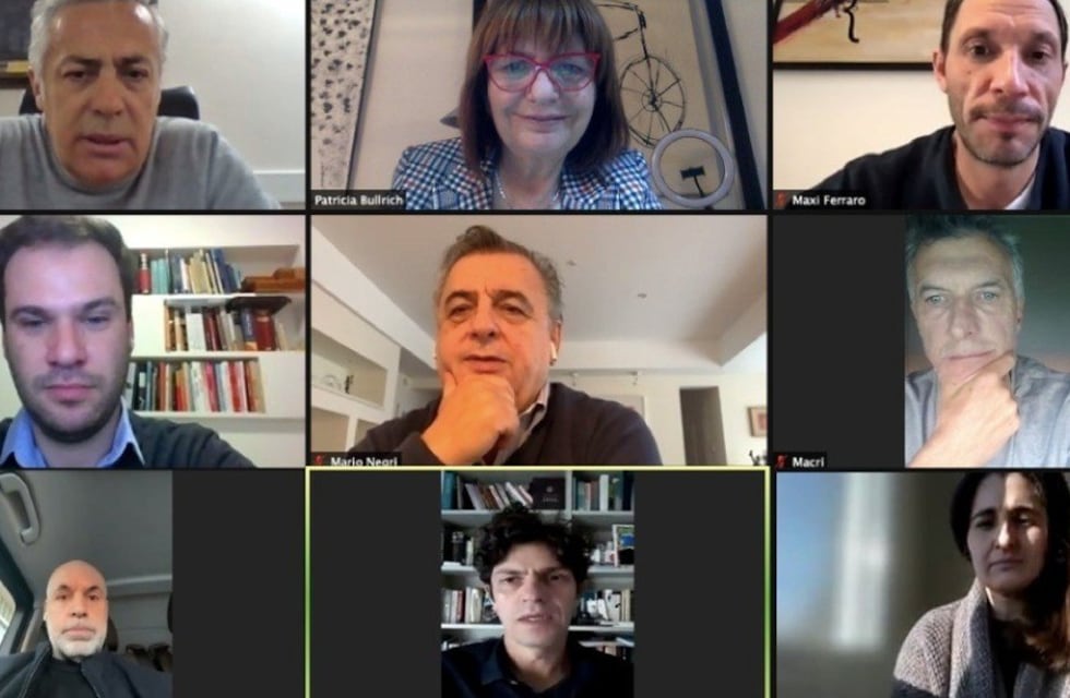 La cúpula de Juntos por el Cambio creó una comisión para ordenar las internas en todo el país