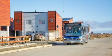 Ushuaia: conocé los recorridos de las dos nuevas líneas de colectivos