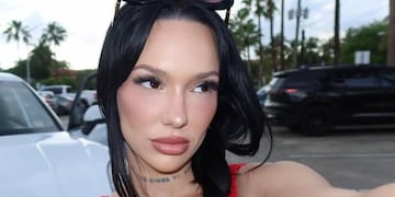 La cantante de trap apuntó contra quienes la acusan de romantizar la delincuencia.