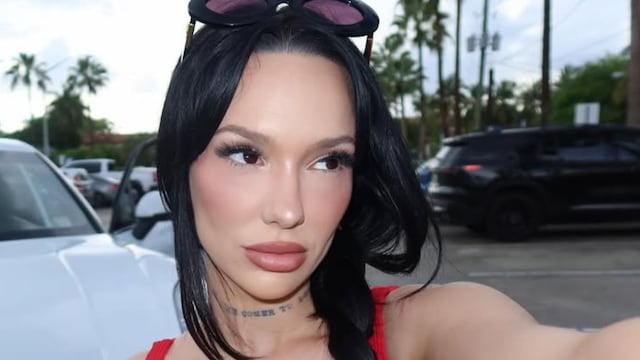 Look deportivo y tacos: La Joaqui deslumbró con una combinación de estilos mega tendencia