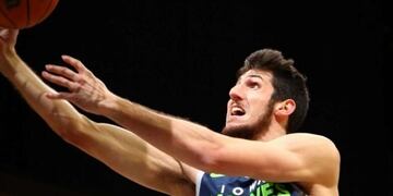 Leandro Bolmaro Iowa Wolves