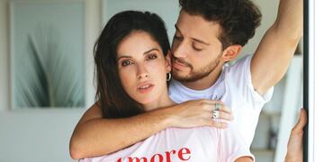 Tini Stoessel le alertó a Cande Molfese que Ruggero le era infiel: “Amiga, date cuenta”