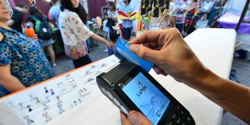 Una nueva modalidad de estafas en Jesús María. (La Voz/Archivo)