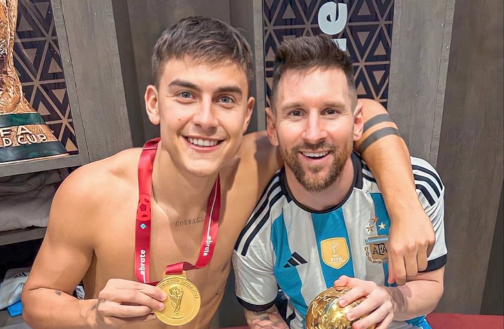 El “picante” posteo de Paulo Dybala tras el triunfo de Argentina en Brasil