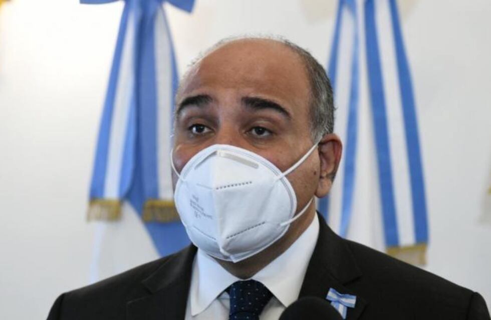 “La adquisición de vacunas tienen que ser de los gobierno nacionales”, aseveró Manzur