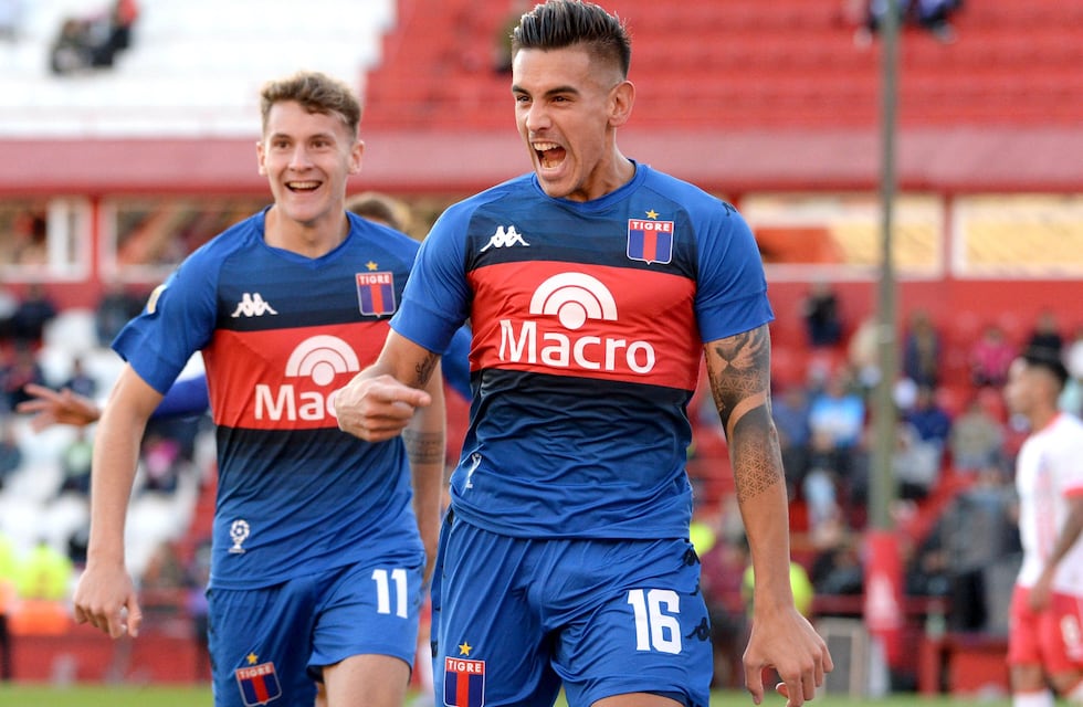 Alexis Castro: “A Boca le vamos a jugar de igual a igual”