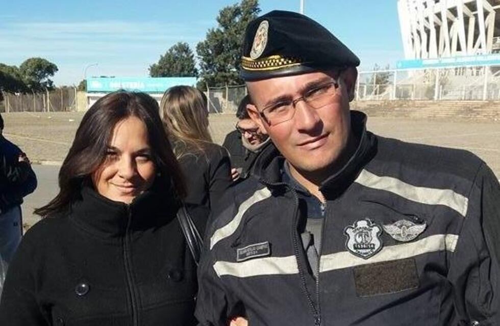 Condenaron a perpetua a un policía cordobés que mató a su esposa por la espalda