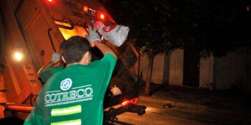 Carlos Paz: el servicio de recolección de residuos será normal durante el feriado del 8 de diciembre