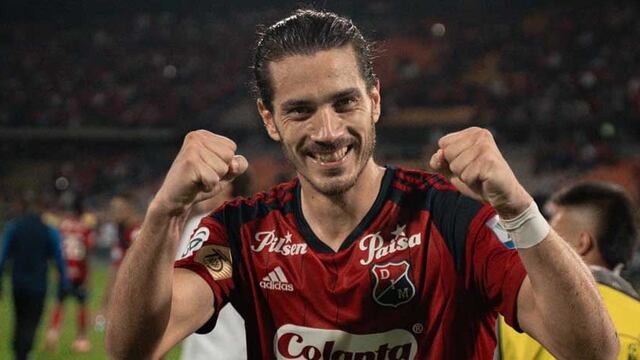 Parecía que Joaquín Varela se quedaba en Colombia, pero podría volver a Instituto (Prensa DIM).