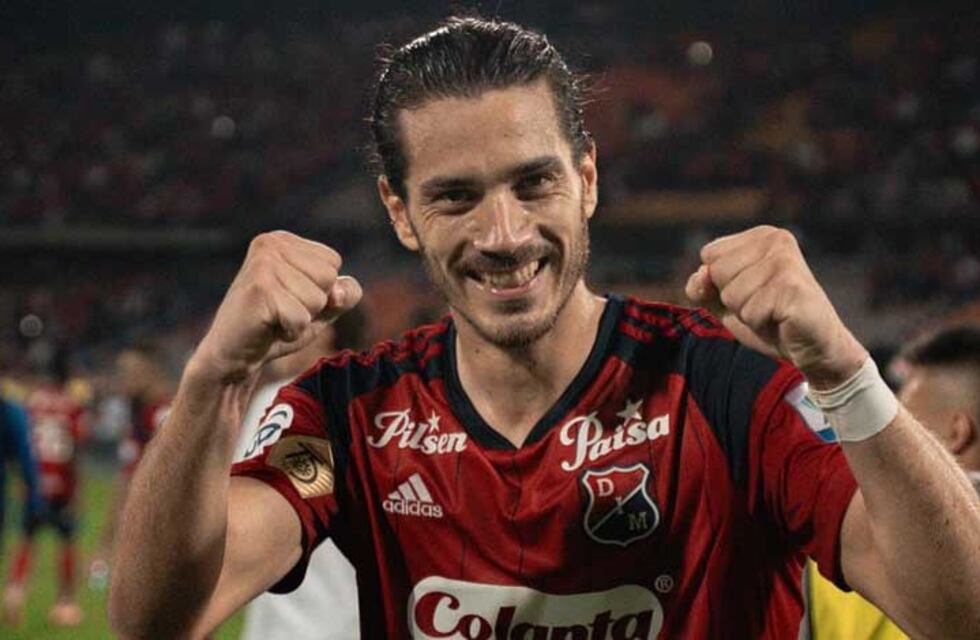 El uruguayo Joaquín Varela y su salida de Colombia; ¿de regreso a Instituto?