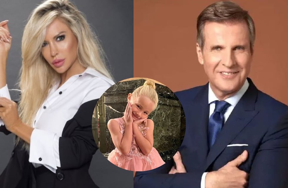 Luciana Salazar, más filosa que nunca contra Martín Redrado: “Ser madre soltera fue forzado”