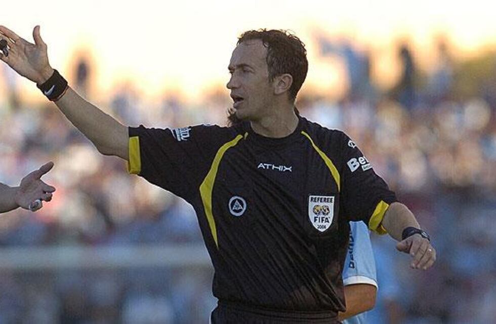 Federico Beligoy sobre la expulsión de Marcos Rojo en el Superclásico: “Reglamentariamente está bien expulsado”