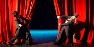 Vuelven a abrir los teatros (Filo News)