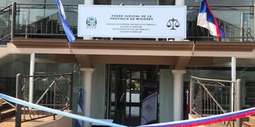 La ciudad de Leandro N. Alem contará con un nuevo Juzgado de Familia y Violencia Familiar.