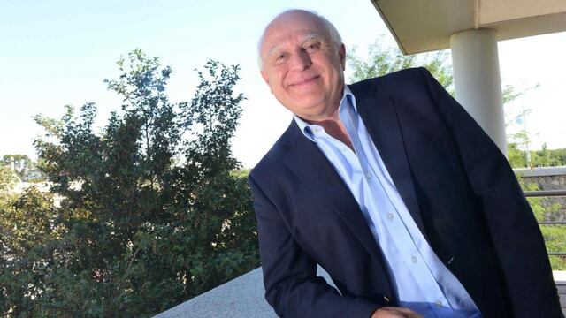 Miguel Lifschitz. (Télam)