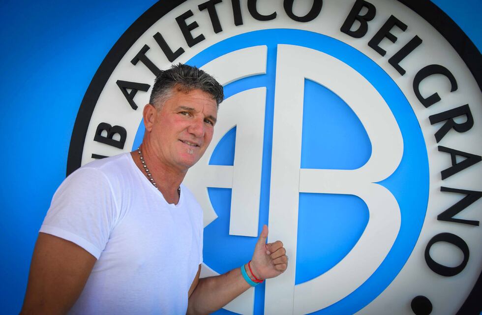 El Luifa Artime: potenciar la marca Belgrano y qué dijo de la ampliación del estadio