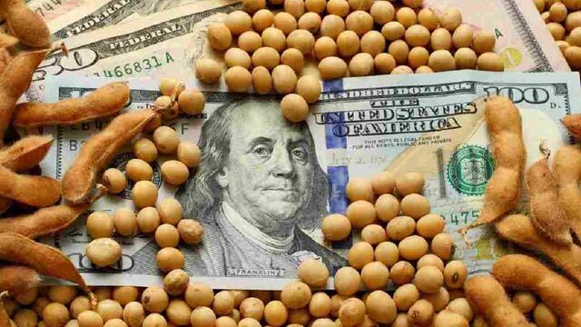 El "dólar soja" alcanzó los U$S 5.000 millones en liquidaciones. Foto: Los Andes.