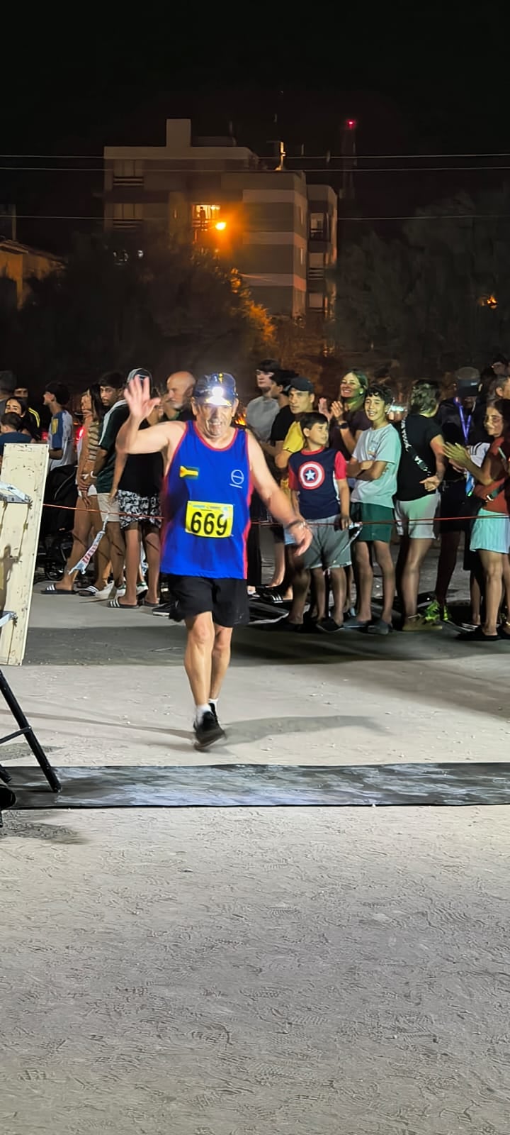 9° Edición Maratón La Nocturna del Club 24 de Abril (Fotos RCC)