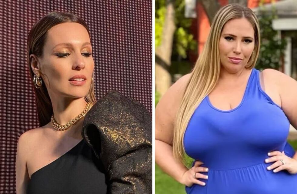 Pampita no se quedó callada y respondió al escrache de Mar Tarrés: “Mostraste la hilacha”