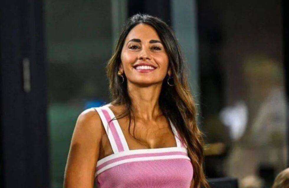 El copiloto más tierno: Antonela Roccuzzo compartió un chistoso video y mostró quién la acompaña por las calles de Miami