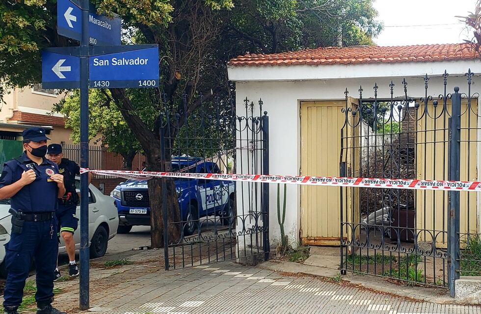 Investigan un femicidio en Córdoba: la encontraron sin vida y detuvieron a su expareja