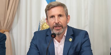 Rogelio Frigerio - Gobernador de Entre Ríos