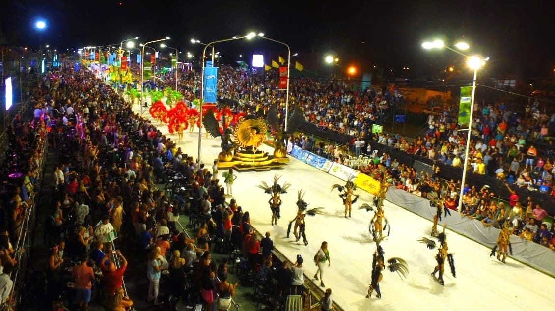 El Carnaval de Concordia ya tiene sus entradas a la venta.