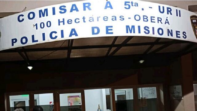 Al ser interceptado, el joven también amenazó e insultó a los efectivos.