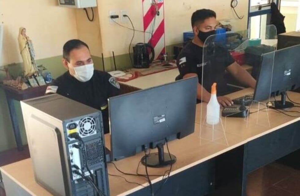 Colonia Wanda: suman nuevos equipos de seguridad al sistema de videovigilancia