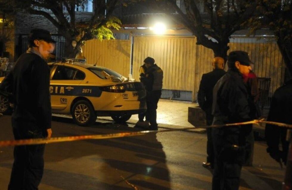 Otra noche violenta en Mendoza