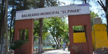 El episodio ocurrió en el interior del camping El Pinar\u002E