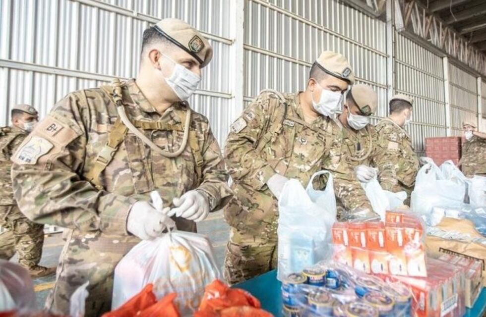 San Juan: lanzan nuevamente el Módulo Alimentario de Emergencia